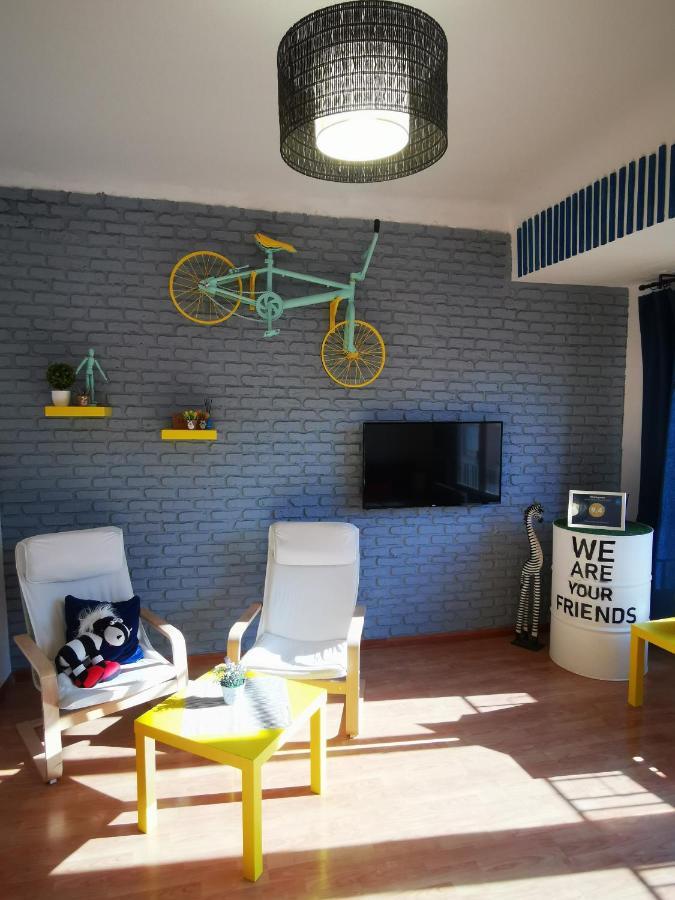 Ginger Apartment 알리칸테 외부 사진
