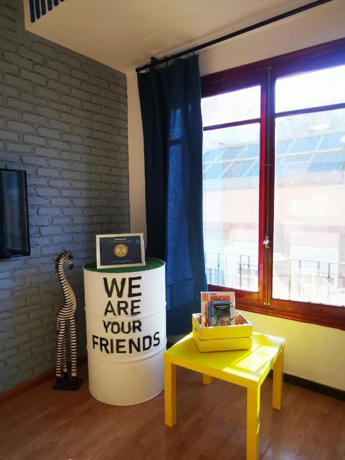 Ginger Apartment 알리칸테 외부 사진