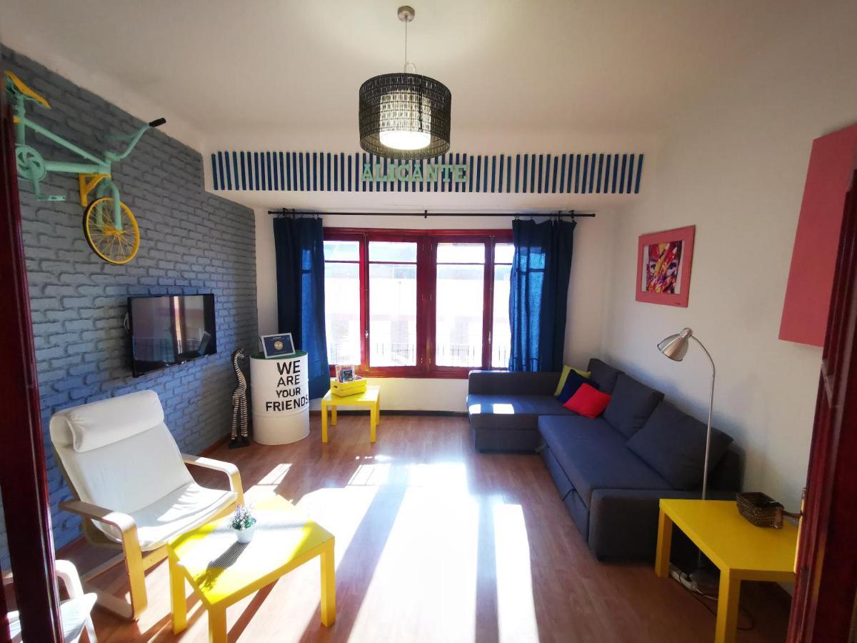 Ginger Apartment 알리칸테 외부 사진