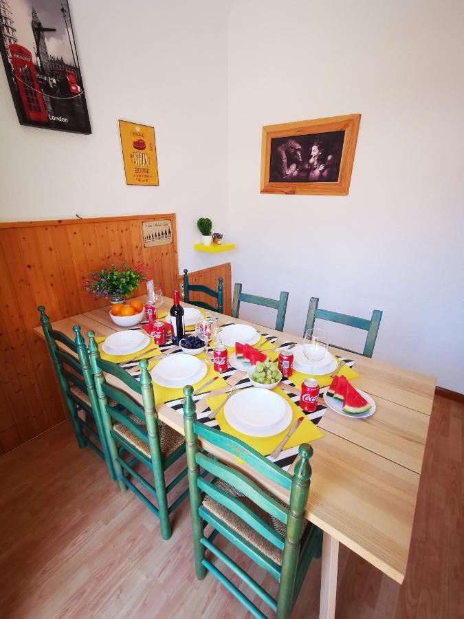 Ginger Apartment 알리칸테 외부 사진