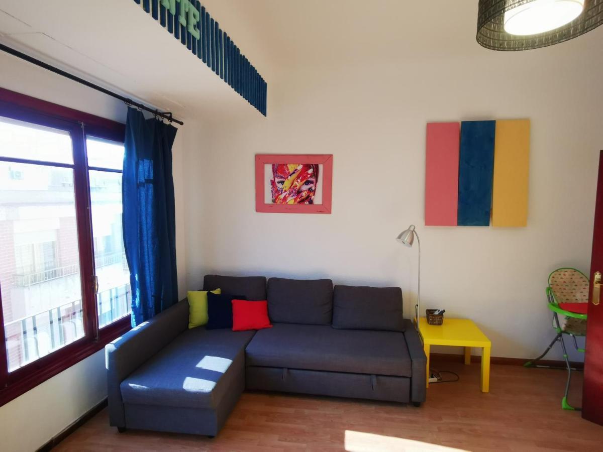 Ginger Apartment 알리칸테 외부 사진