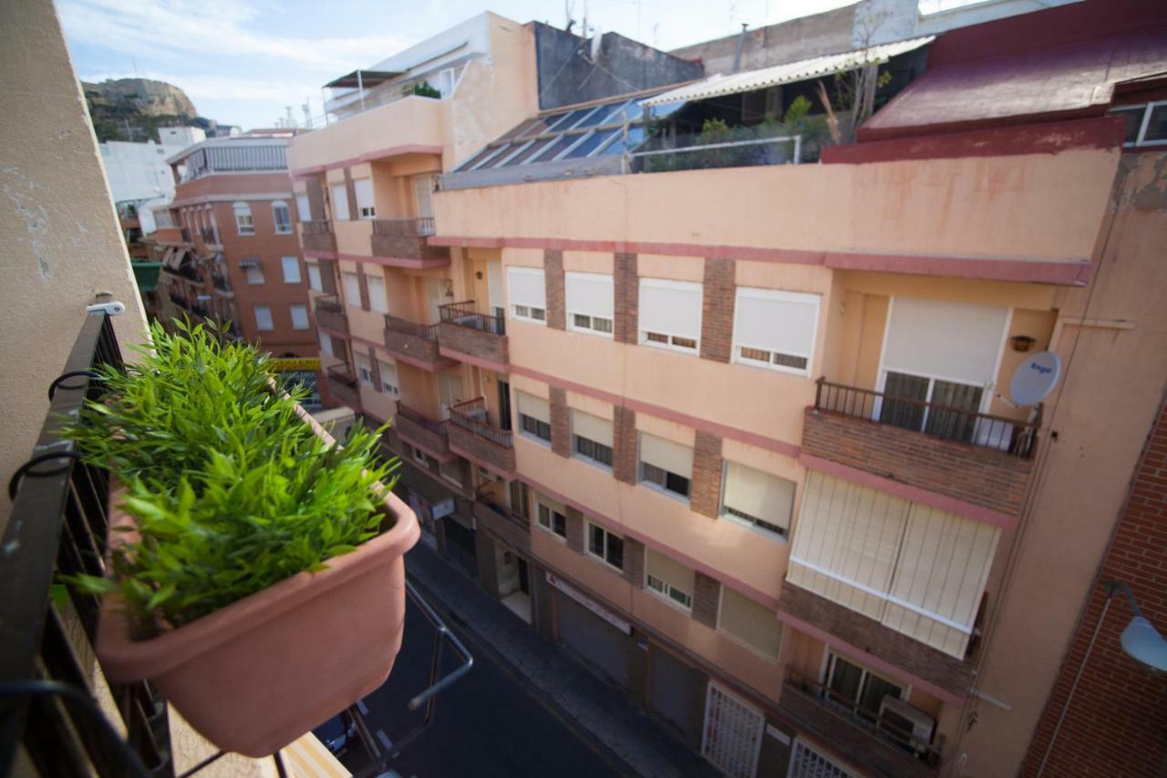 Ginger Apartment 알리칸테 외부 사진
